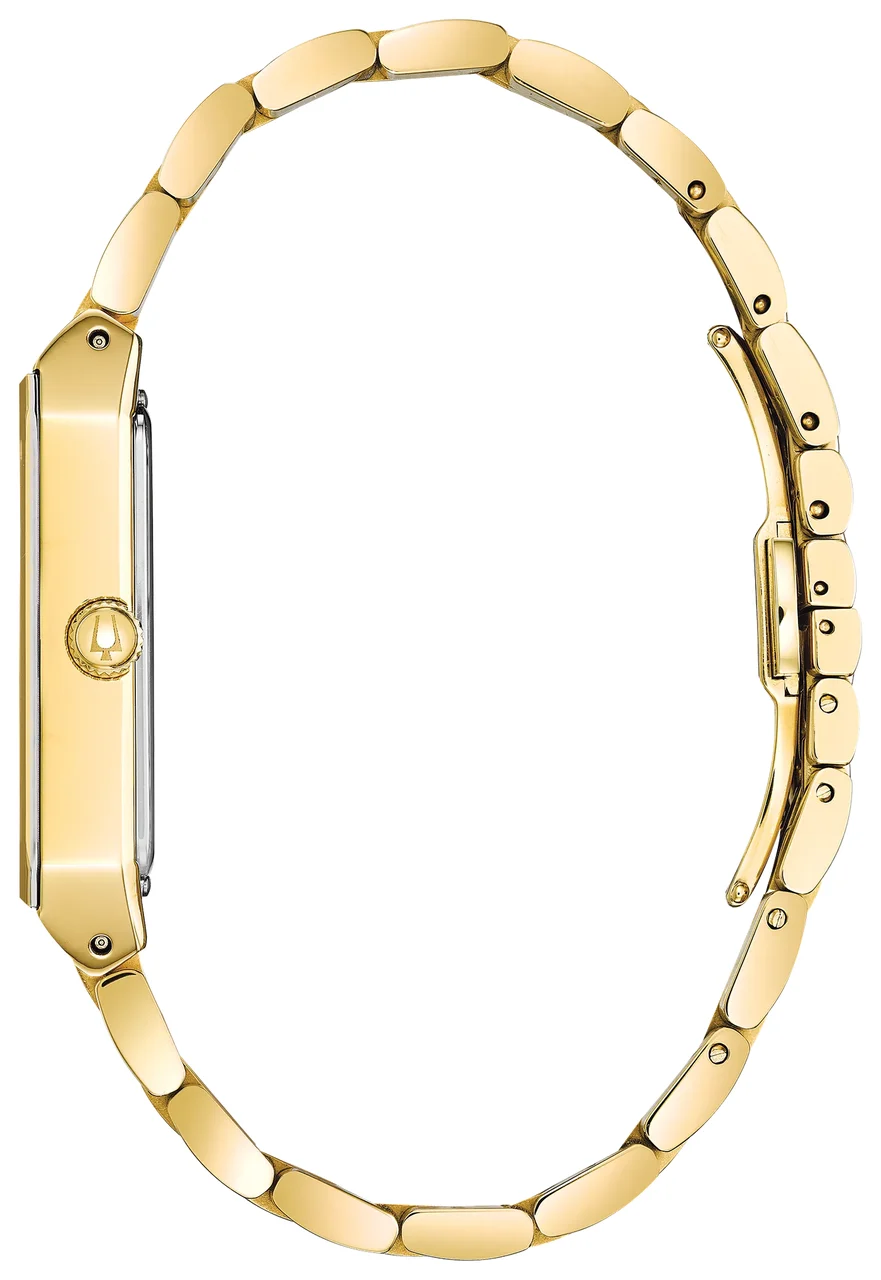 Bulova Quadra 97D120 30.75 mm kol saati