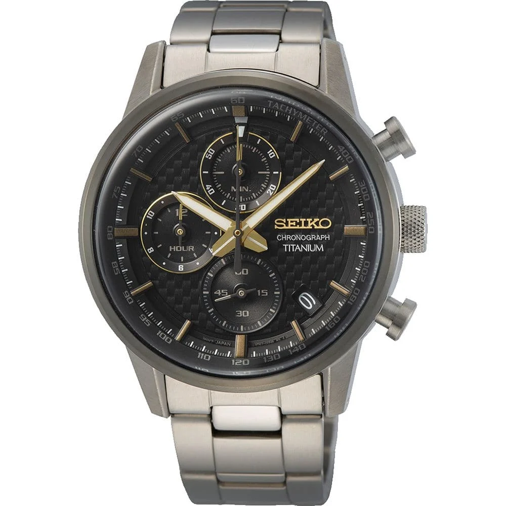Seiko SSB391P1P 42 mm kol saati
