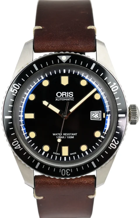 Oris Divers Sixty-Five PRE254 44 mm kol saati