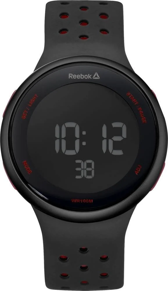 Reebok RD-ELE-G9-PBIB-BR 43.5 mm kol saati