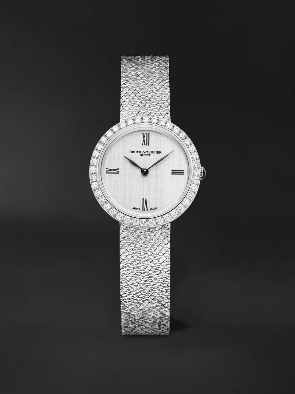 Baume & Mercier Joia de Baume & Mercier BMM0A10850 28 mm kol saati