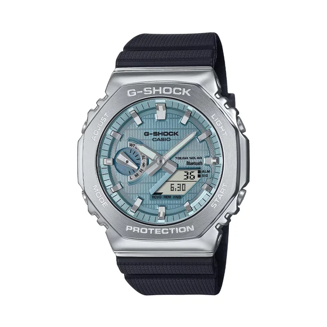 G-SHOCK Blue GBM2100A-1A2 kol saati