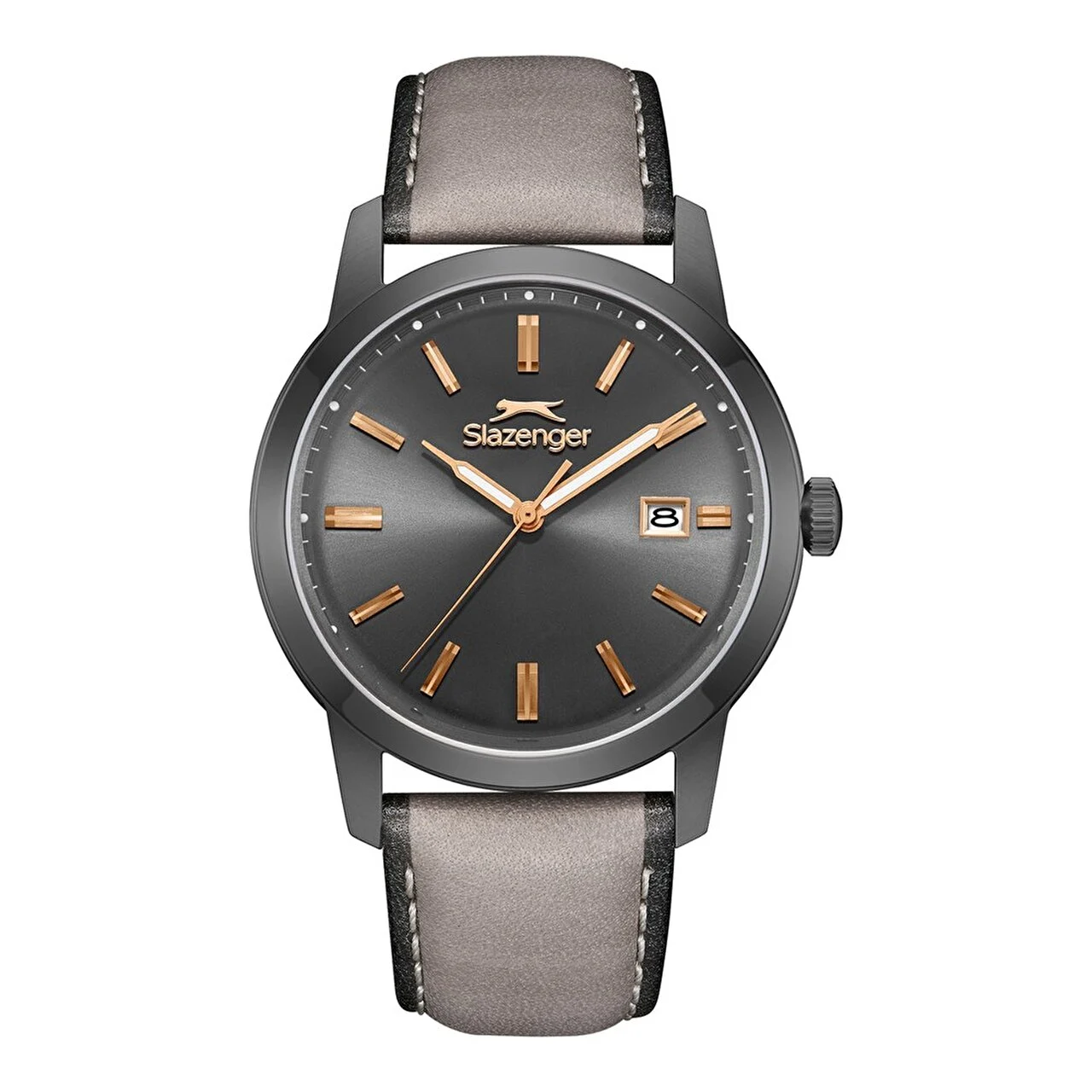 SLAZENGER SL.09.2496.1.04 42 mm kol saati