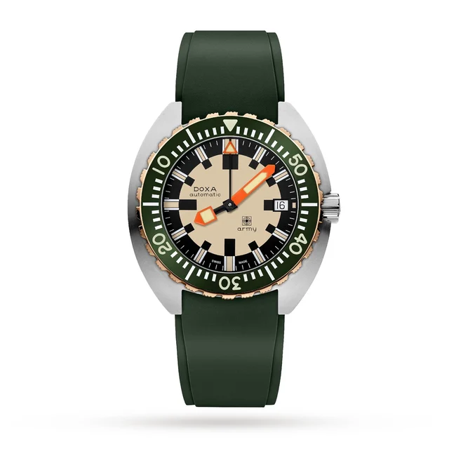 Doxa Army 18800120 kol saati