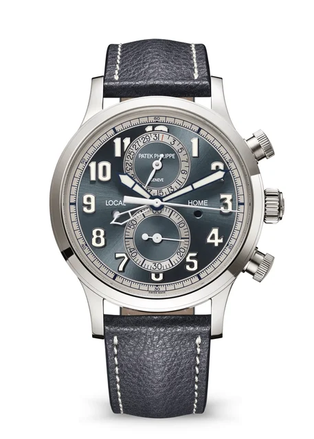 Patek Philippe Complications White Gold 5924G-001 kol saati
