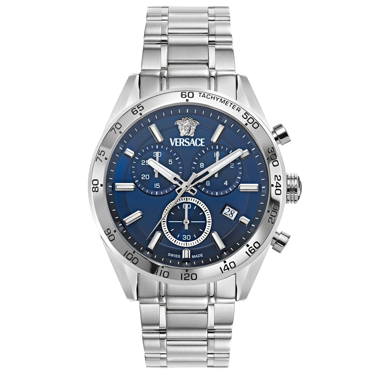 Versace VRSCVE0CA0124 41 mm kol saati