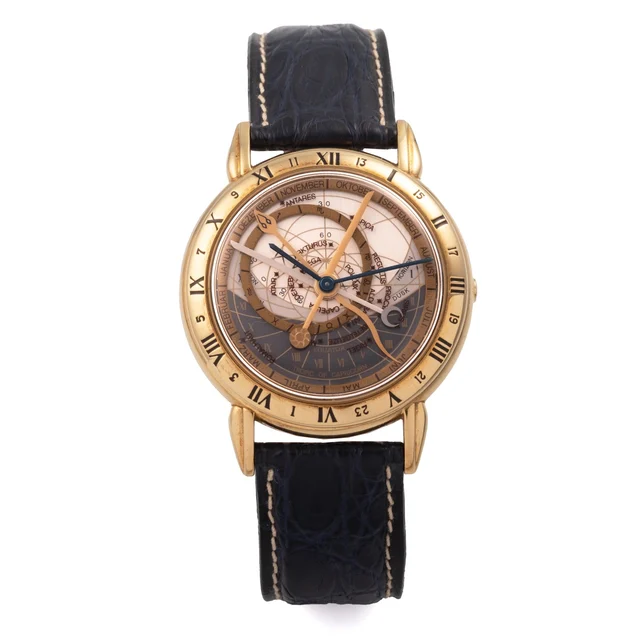 Ulysse Nardin Switzerland 951-22 kol saati