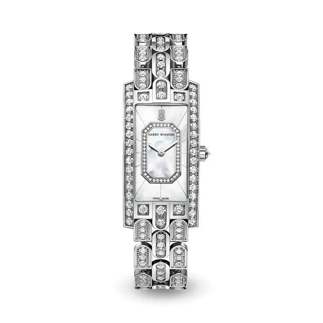 Harry Winston Avenue AVCQHM19WW138 kol saati