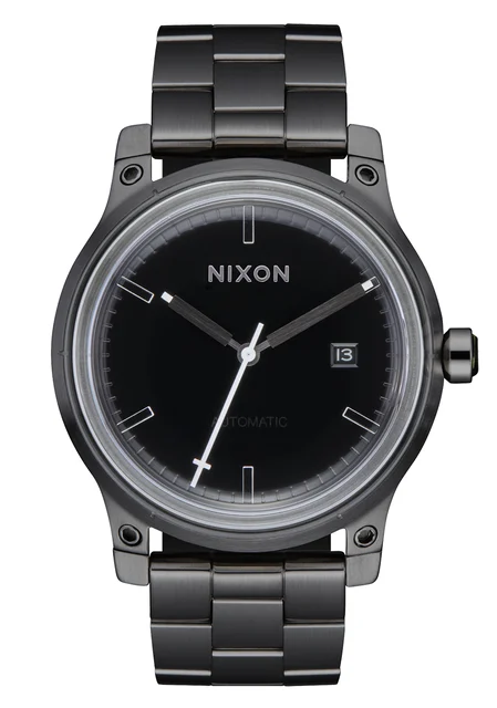 Nixon US Element - Black / Gunmetal A1294-1420-00 kol saati