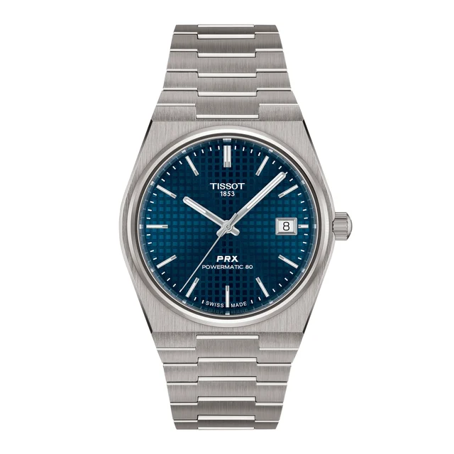 Tissot PRX Titanium 38mm T1378074404100 kol saati