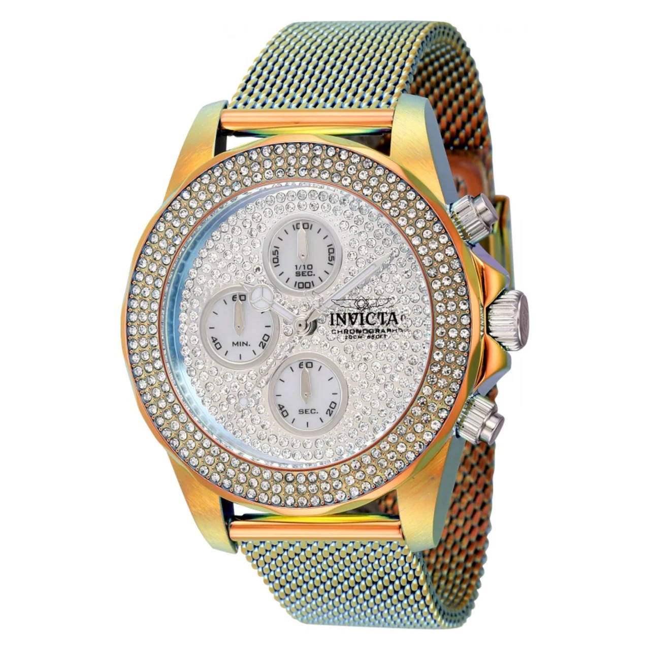 Invicta Pro Diver 886678587407 40 mm kol saati