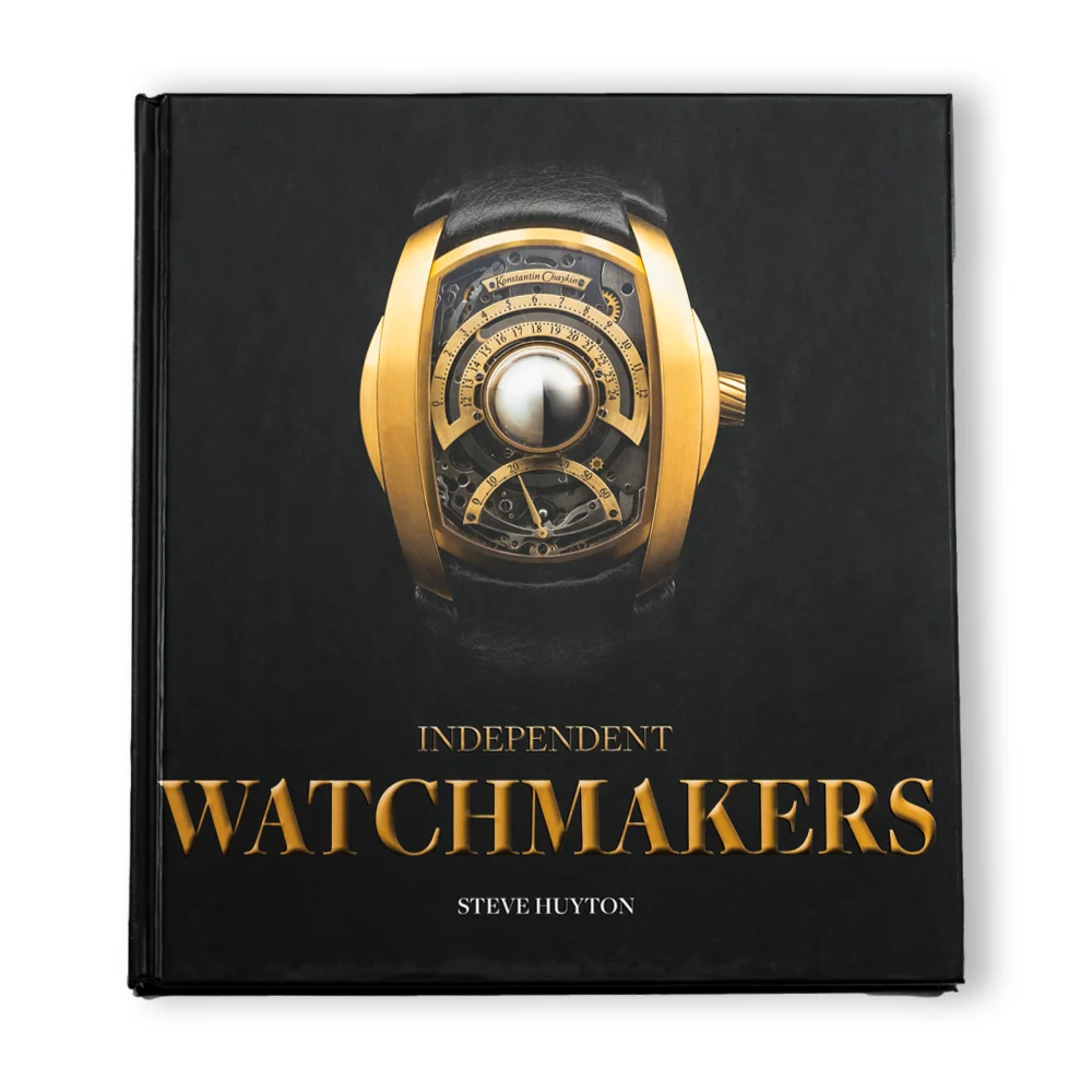 Accart Independent Watchmakers kol saati