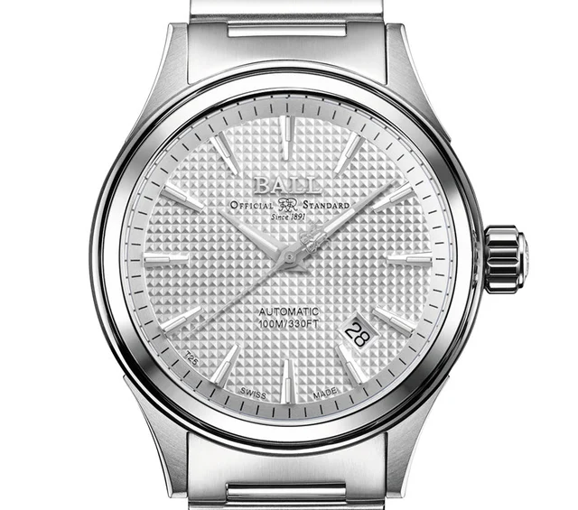 Ball Fireman Victory NM2098C-S5J-SL kol saati