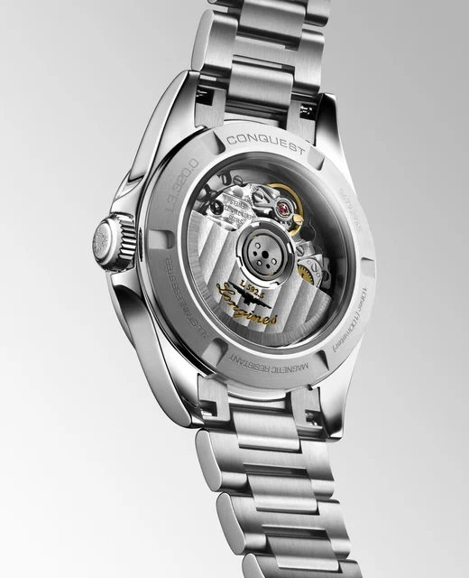 Longines Conquest L3.320.0.87.6 kol saati