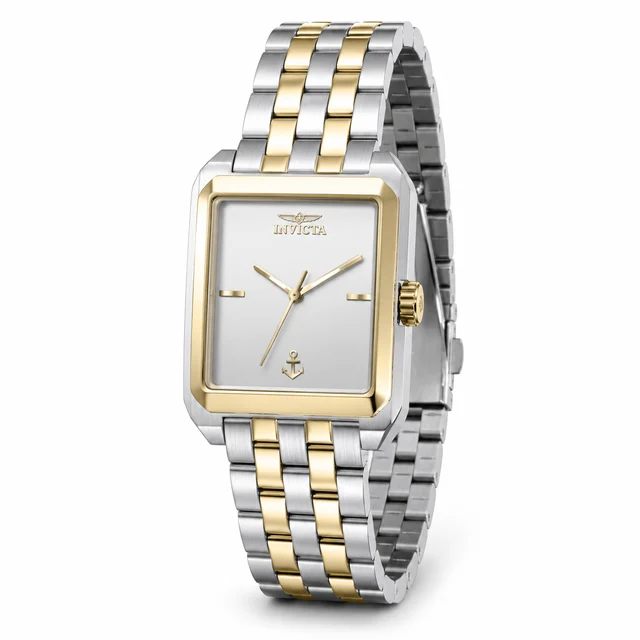 Invicta Watch - 26mm, Gold, Steel (49979) kol saati