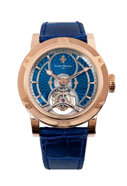 Louis Moinet Louis Moinet LM-44.41.65 kol saati