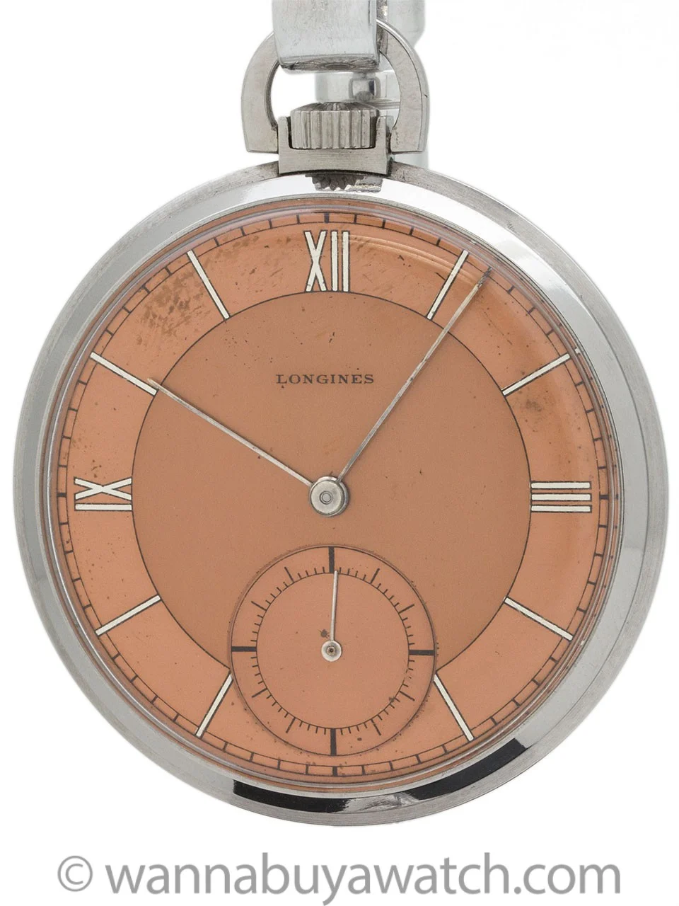 Longines Longines 44443 46 mm kol saati