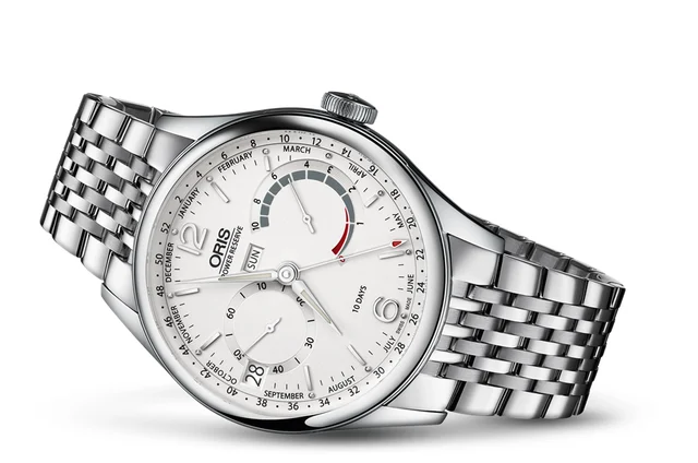 Oris Artelier Calibre 113 01 113 7738 4061-Set 8 23 79PS kol saati