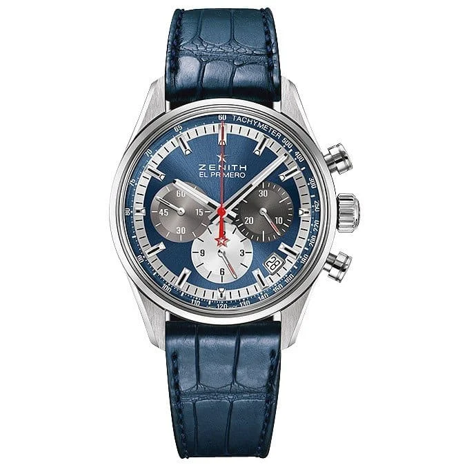 Zenith Zenith 03.2150.400/53.c700 38 mm kol saati