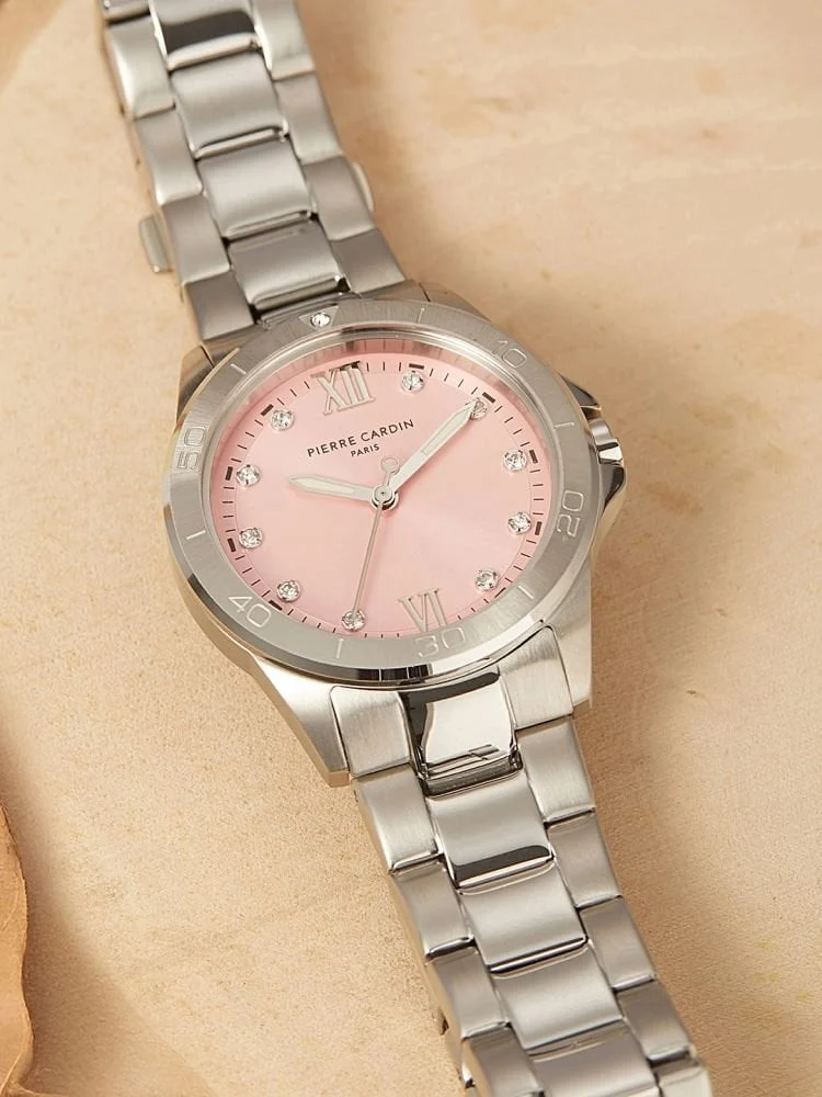 Pierre Cardin Observatoire CF.1009.MS.1 34 mm kol saati