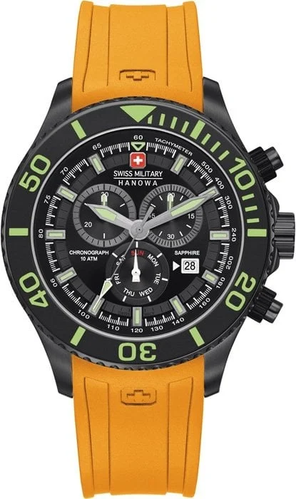 Swiss Military Hanowa 06-4226.13.007.11 46 mm kol saati