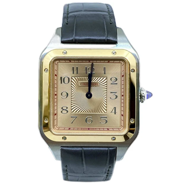 Cartier Santos Dumon W2SA0025 210000017998 kol saati