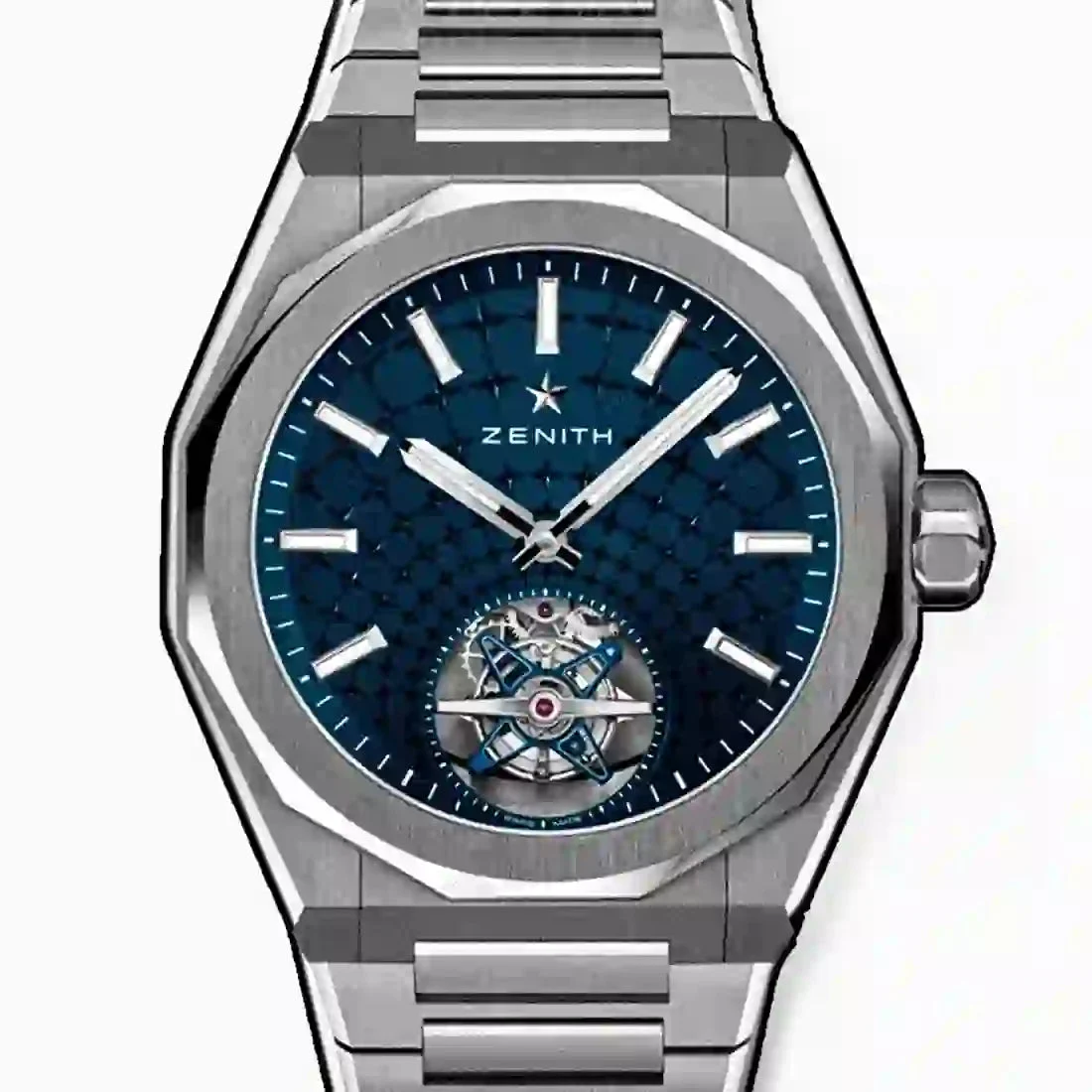 Zenith Defy 46732 41 mm kol saati