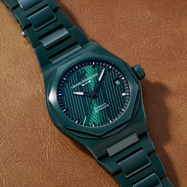 Girard-Perregaux Laureato 40993046 kol saati