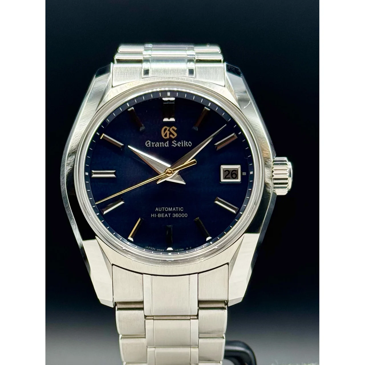 Grand Seiko Four Seasons Fall 210000084133 kol saati