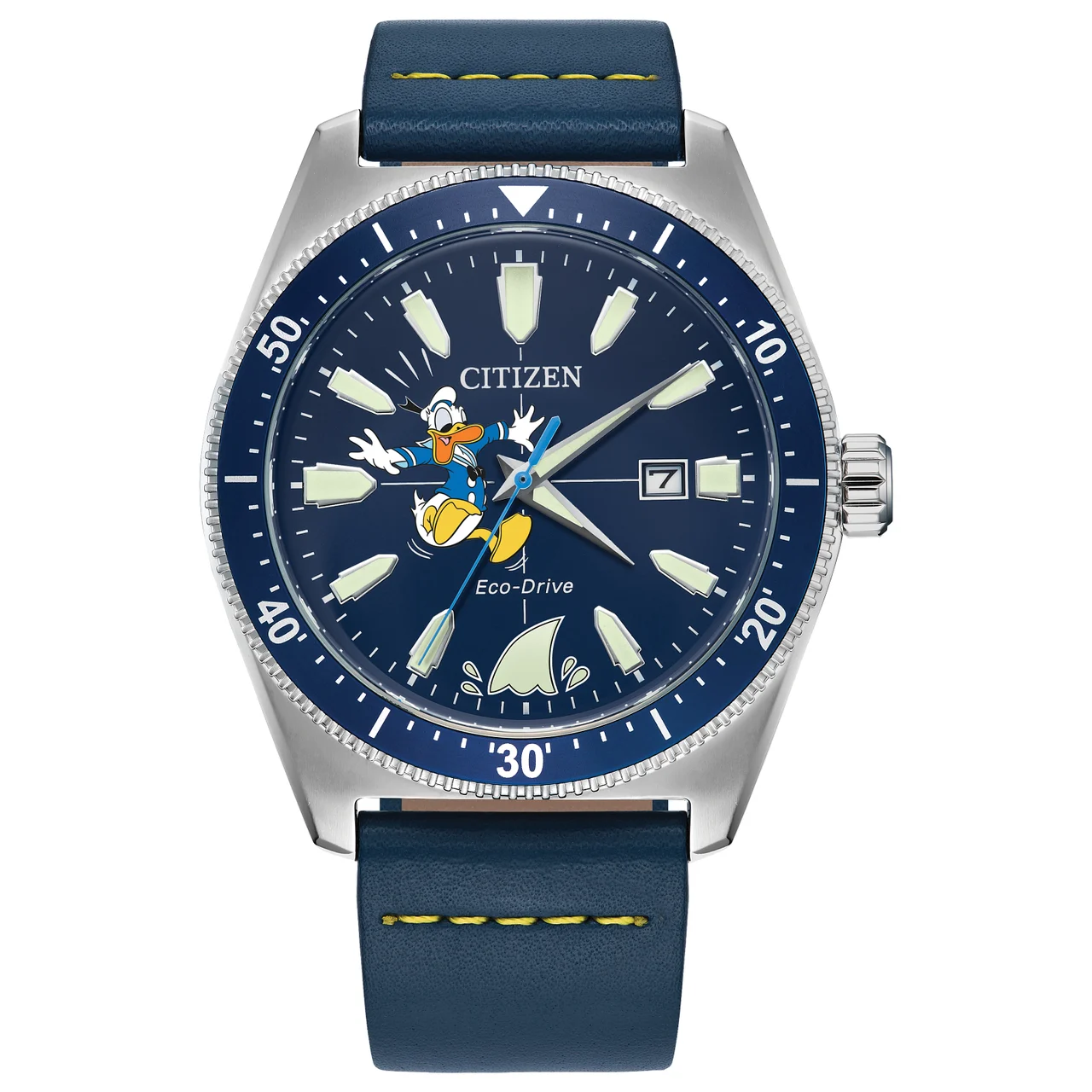 Citizen Citizen AW1790-05W 42 mm kol saati