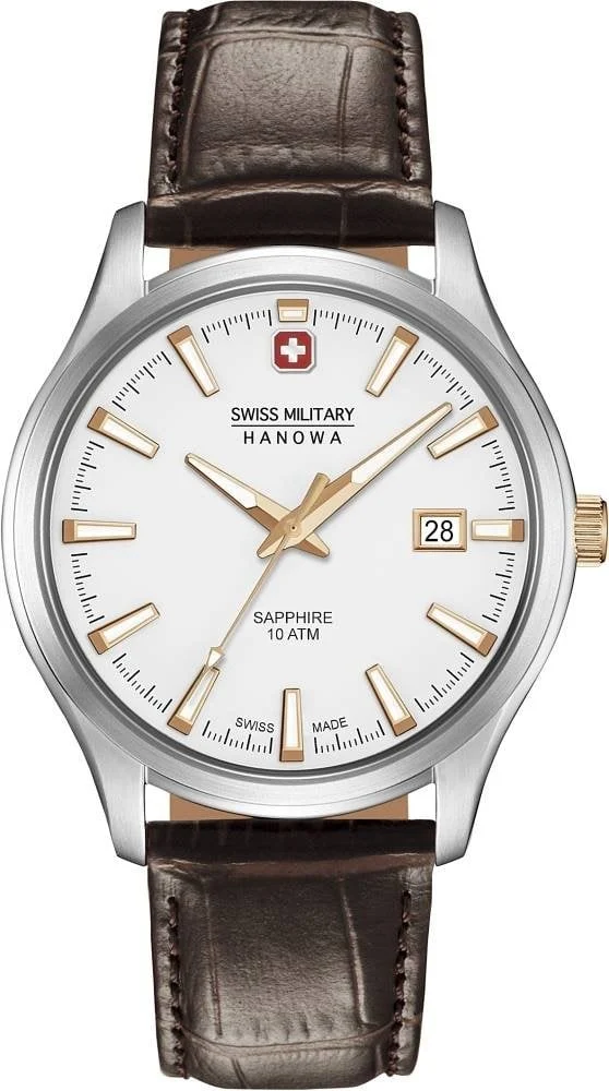 Swiss Military Hanowa 06-4303.04.001.09 40 mm kol saati