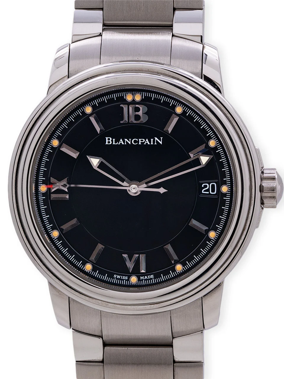 Blancpain Blancpain 70013 38 mm kol saati