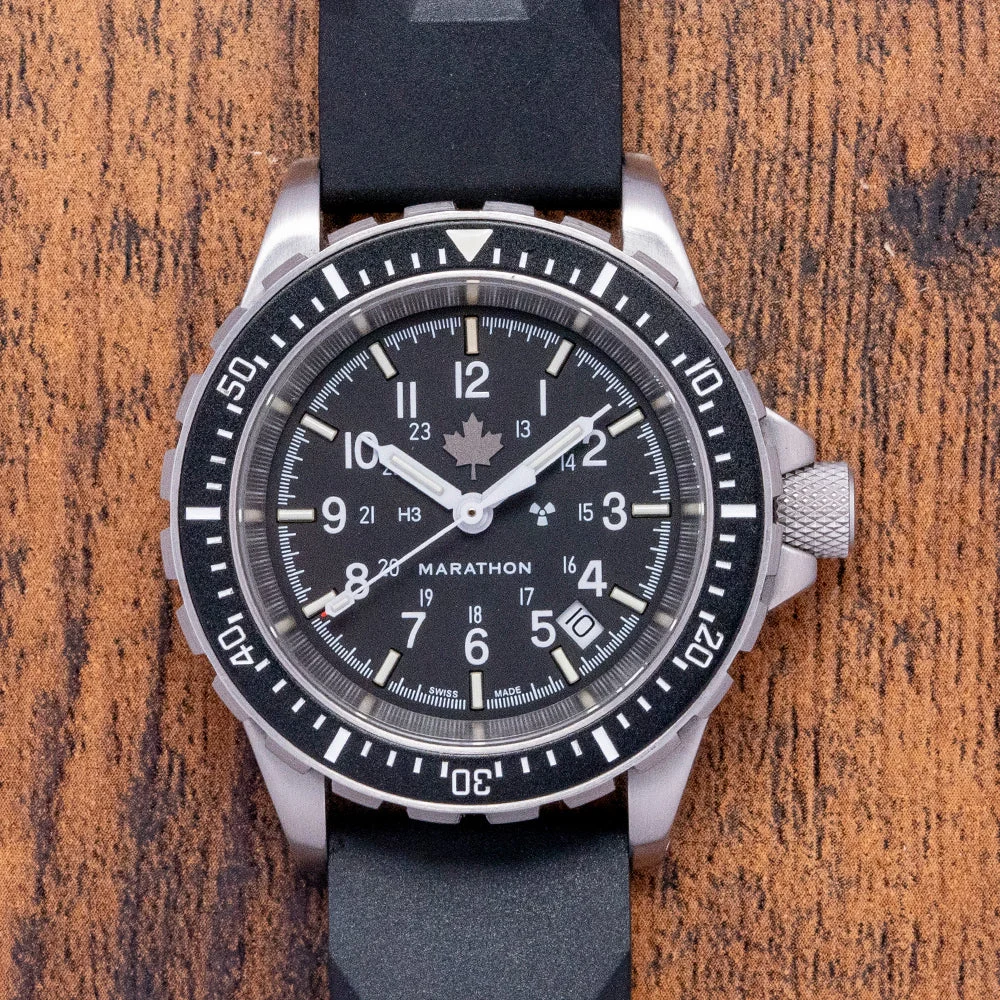Marathon Gsar WW194006-CA-MPL 41 mm kol saati