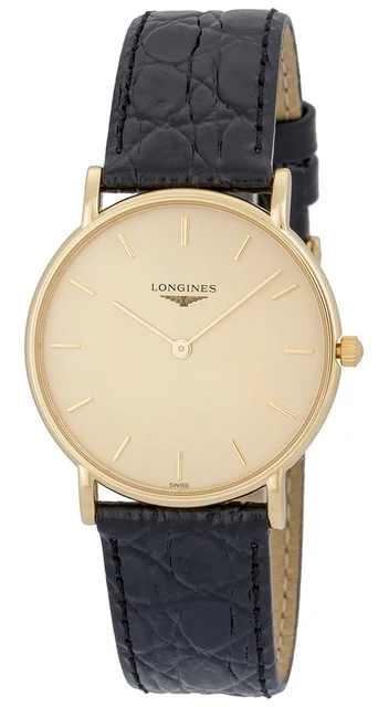 Longines Presence L48026322 kol saati