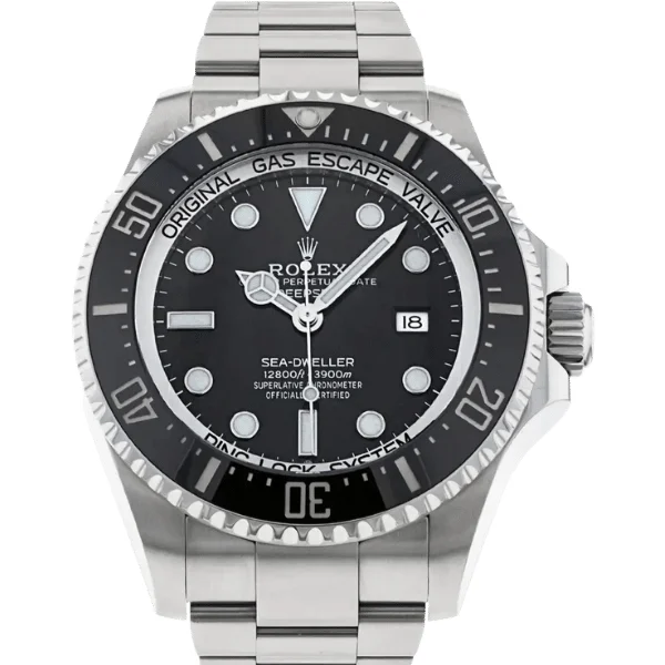 Rolex Sea-Dweller LT-W-TDG1AB kol saati