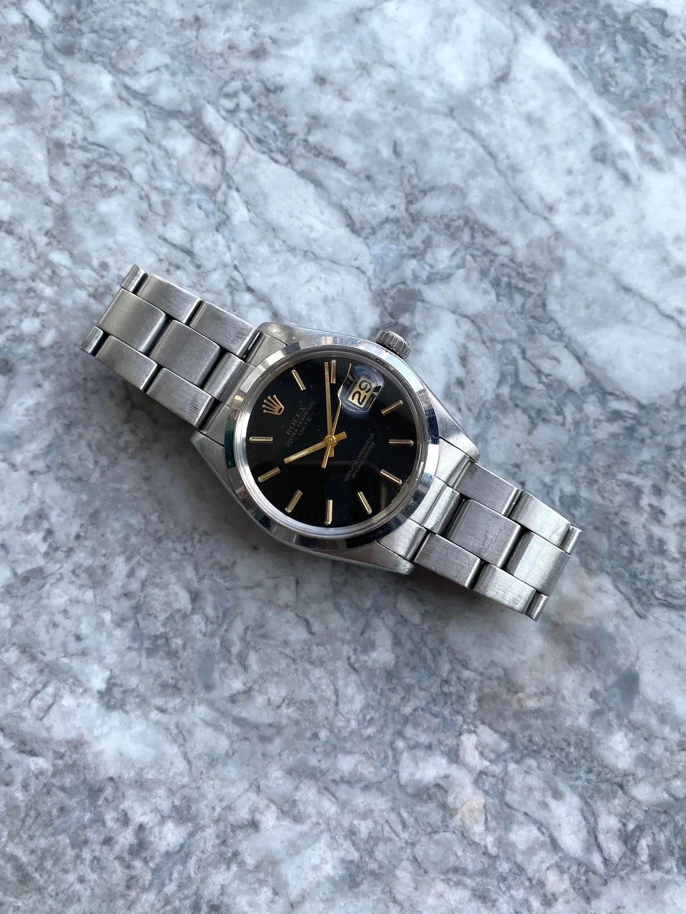 Rolex Rolex SQ1688906 34 mm kol saati