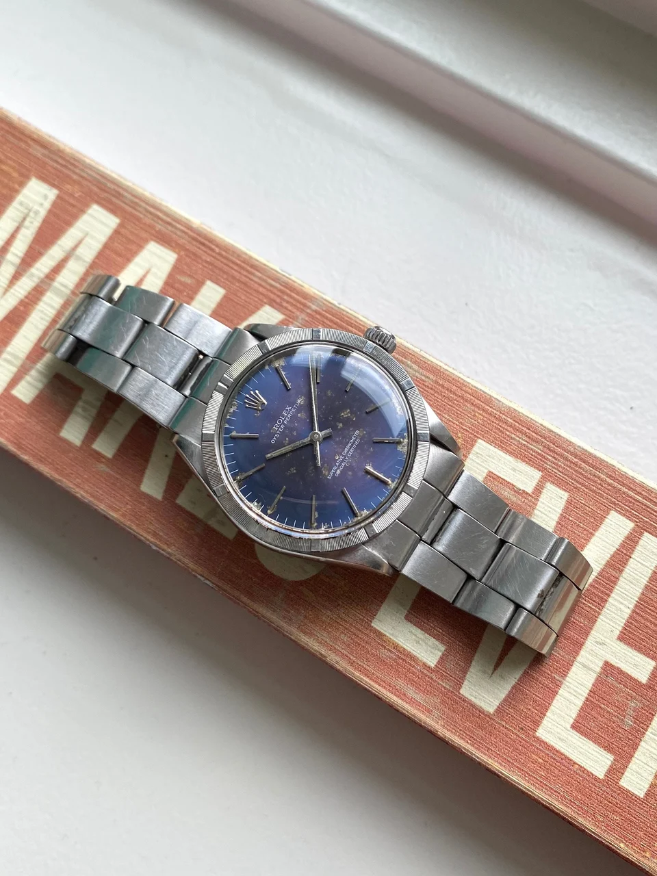 Rolex Rolex SQ1957167 34 mm kol saati