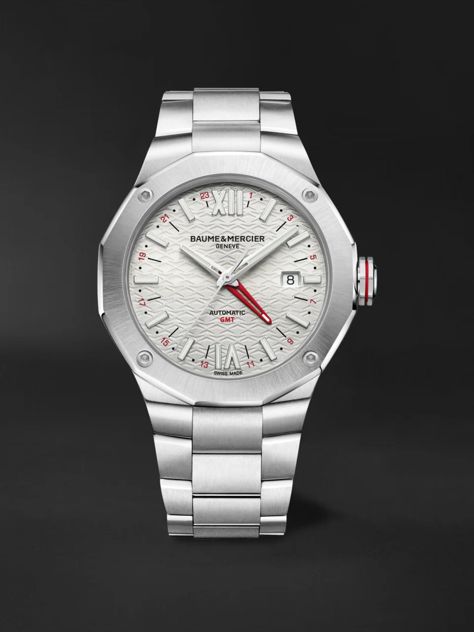 Baume & Mercier Riviera BMM0A10658 42 mm kol saati