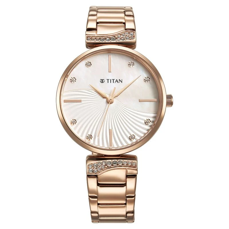 Titan Purple NU95237WM01 34 mm kol saati