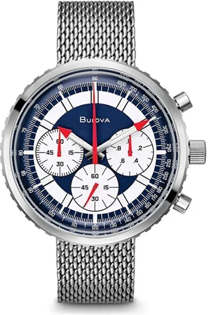 Bulova Archive Series Chronograph C 96K101 kol saati