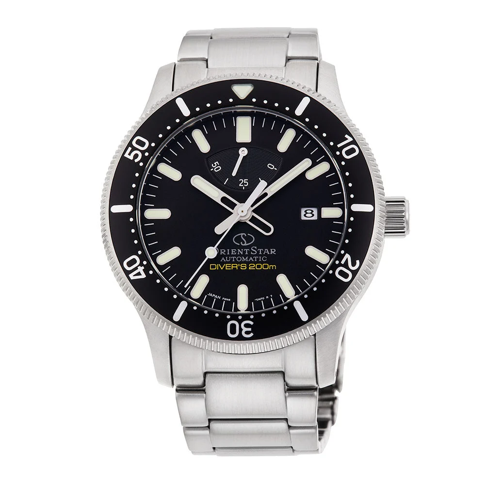 Orient Star Sports OS-RE-AU0301B00B 44 mm kol saati