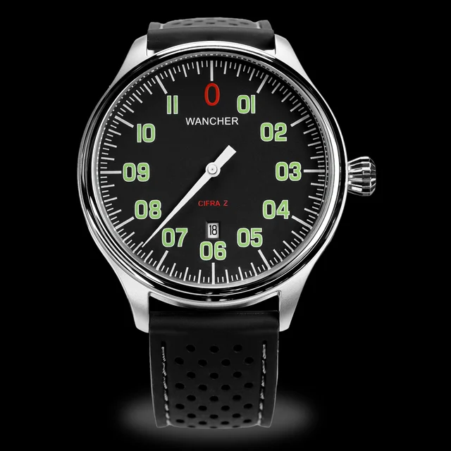 Wancher Watch Wt-at-czbk kol saati