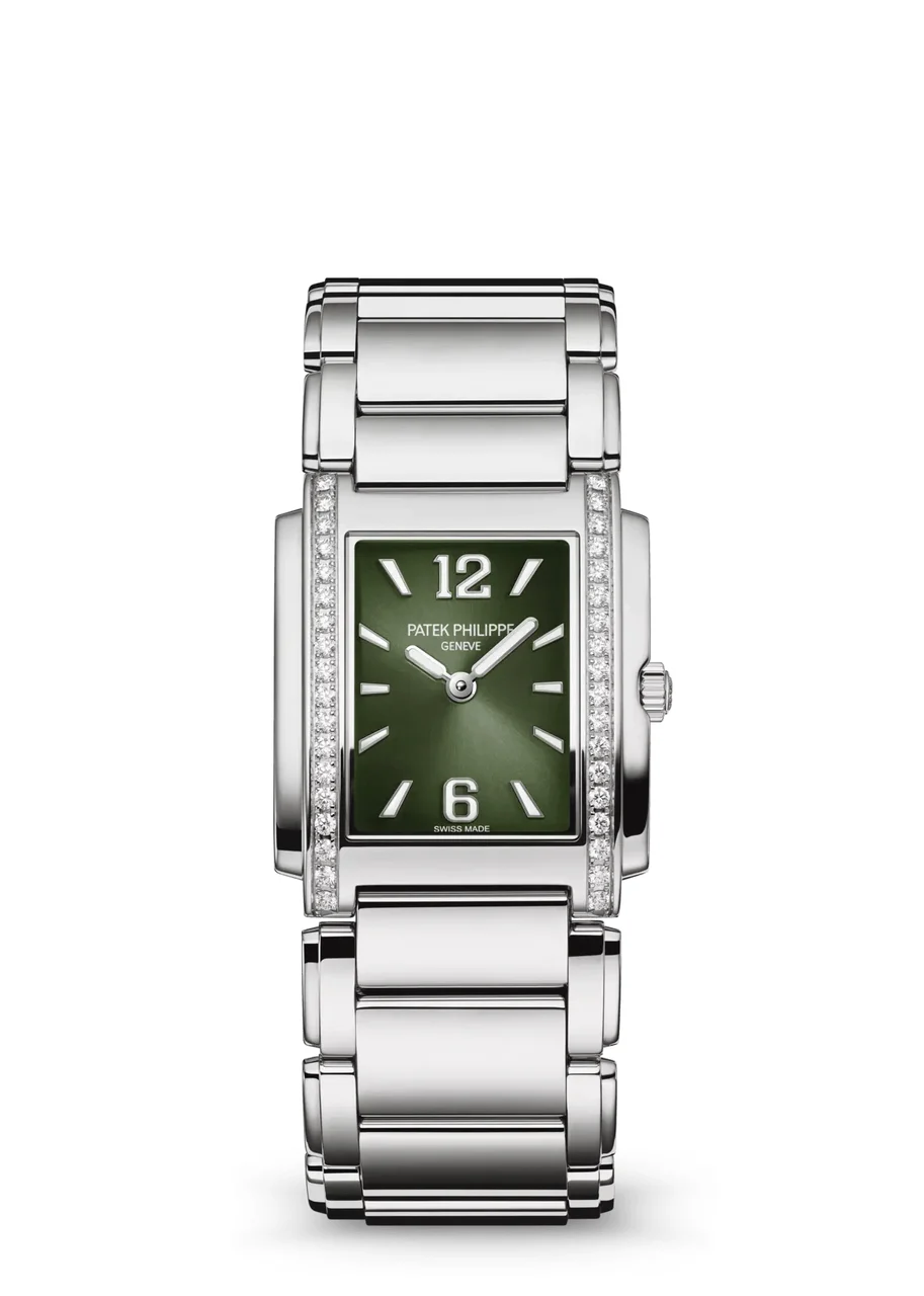 Patek Philippe Twenty~4 4910 4910/1200A-011 30 mm kol saati