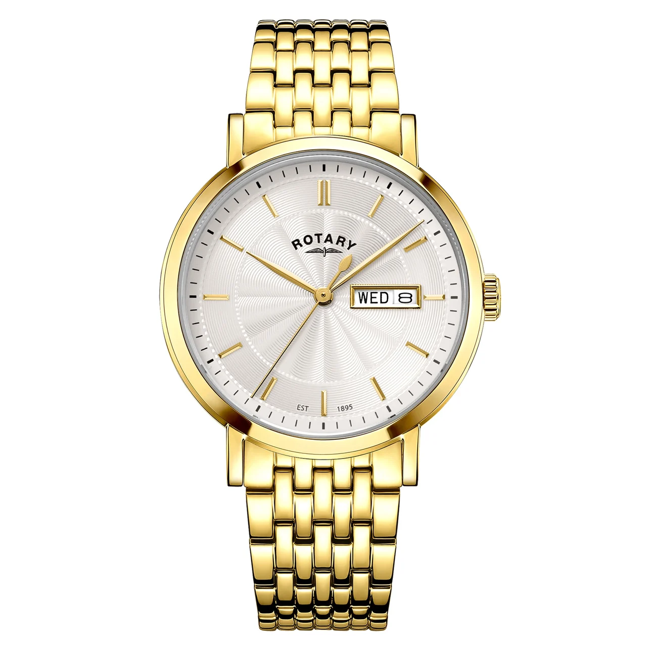Rotary Dress GB05423/02 37 mm kol saati
