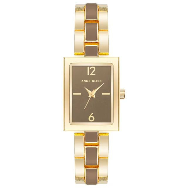 Anne Klein AK-4210TPGB kol saati