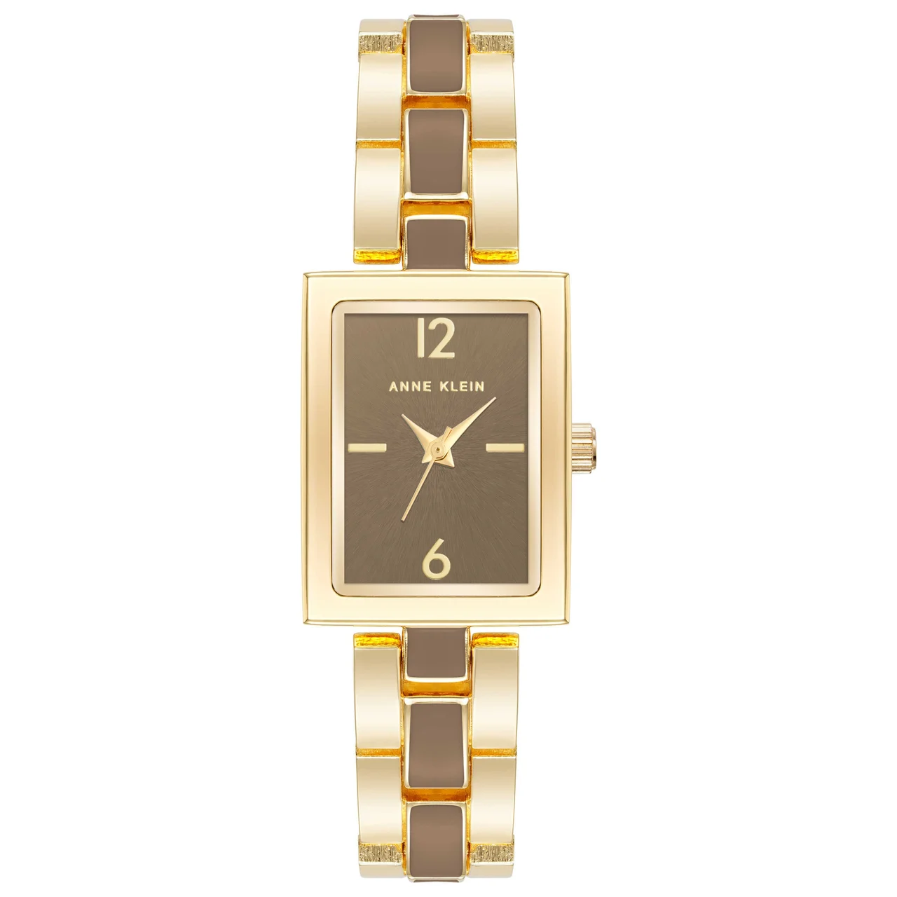Anne Klein AK-4210TPGB kol saati