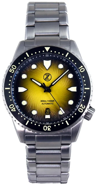 Zelos Great White PRE778 kol saati