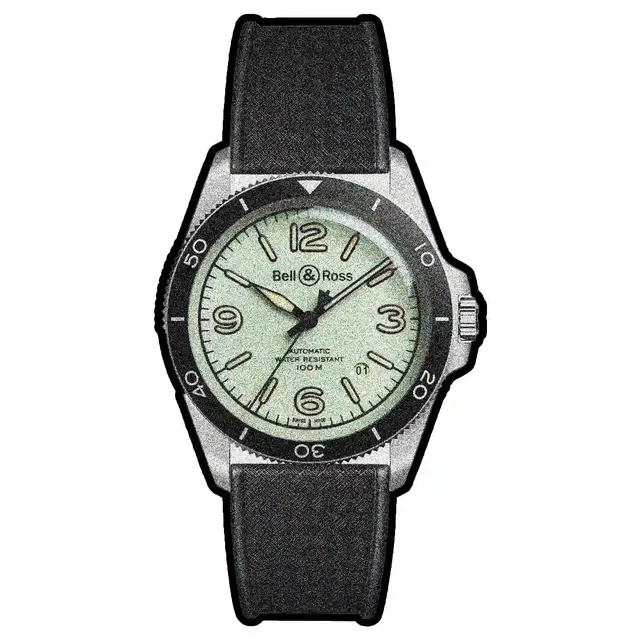 Bell & Ross Bell & Ross Br V 39442 kol saati