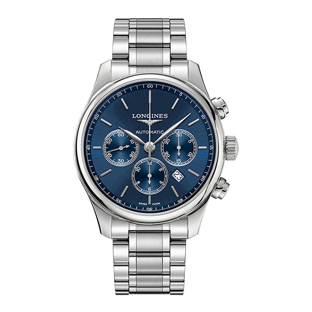 Longines The Master Collection L28594926 44 mm kol saati