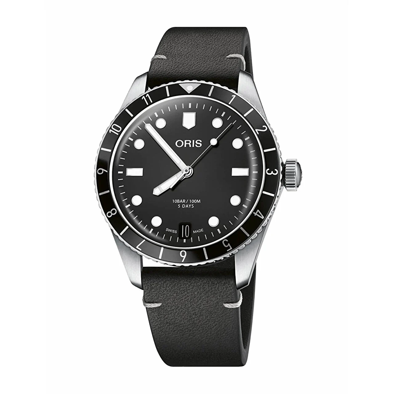 Oris 01 77724054-0752082 40 mm kol saati
